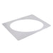Bon Chef 52096 Full Sizecustom Cut Tile For (1) 5219, Stainless-cityfoodequipment.com