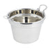 Bon Chef 5214HRSS Soup Tureen W/ Round Stainless Handle, 8" Deep-cityfoodequipment.com