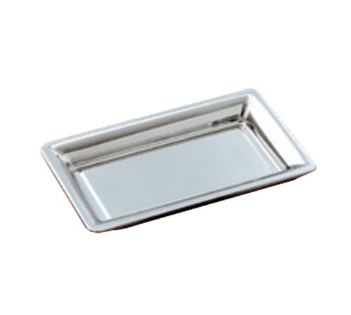 Bon Chef 5217 Full Size Display Pan, 2" Deep, Stainless-cityfoodequipment.com