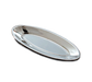 Bon Chef 5218 21 1/4" Fish Platter, Stainless Steel-cityfoodequipment.com