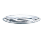 Bon Chef 5218H 21 1/4" Fish Platter W/ Hammer Finish, Stainless-cityfoodequipment.com