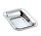 Bon Chef 5220 2.5-Qt Server Casserole, 2.5" Deep, Stainless Steel-cityfoodequipment.com