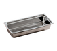Bon Chef 5223 Space Saver Bowl, 8 1/2 X 19 5/8 X 3 3/4", Stainless-cityfoodequipment.com