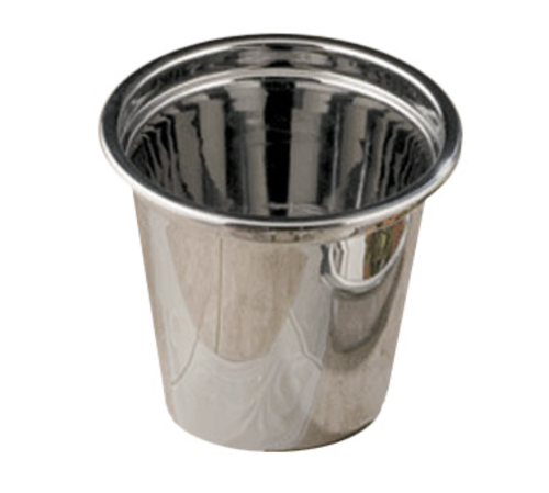 Bon Chef 5226 5-Qt 12-Oz Condiment Pot, Stainless Steel-cityfoodequipment.com