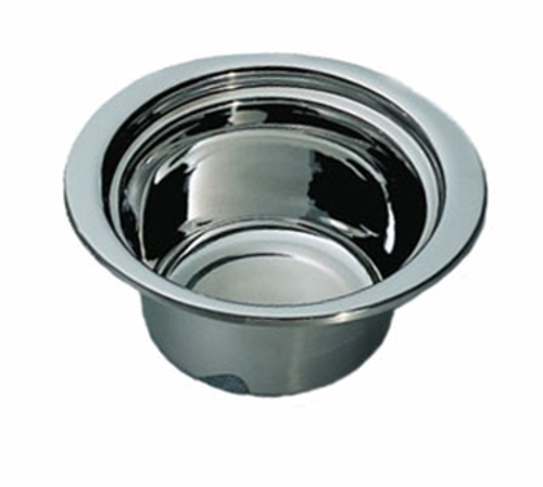 Bon Chef 5250 2 Qt Casserole Steamtable Dish, 4 3/4" Deep, Stainless-cityfoodequipment.com
