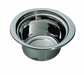 Bon Chef 5250 2 Qt Casserole Steamtable Dish, 4 3/4" Deep, Stainless-cityfoodequipment.com
