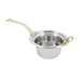Bon Chef 5250HL 2 Qt Casserole Steamtable Dish, Long Handle, 4 3/4" Deep-cityfoodequipment.com