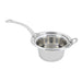 Bon Chef 5250HLSS 2 Qt Casserole Steamtable Dish, Stainless Handle, 4 3/4" Deep-cityfoodequipment.com