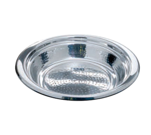 Bon Chef 5255H 2.5 Qt Casserole Steamtable Dish, 2 5/8" Deep, Hammered-cityfoodequipment.com