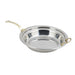 Bon Chef 5255HL 2.5 Qt Casserole Steamtable Dish, 2 5/8" Deep, Long Handle-cityfoodequipment.com