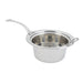 Bon Chef 5260HLSS 5-Qt Casserole Steamtable Dish W/ Long Stainless Handle-cityfoodequipment.com