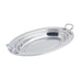 Bon Chef 5288HRSS 2.5.-Qt Full Oval Food Pan W/ Round Stainless Handle, 2" Deep-cityfoodequipment.com