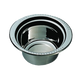 Bon Chef 5350 2 Qt Casserole Steamtable Dish, Bolero, Stainless-cityfoodequipment.com