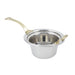 Bon Chef 5350HL 2-Qt Casserole Steamtable Dish W/ Long Handle, Bolero, Stainless-cityfoodequipment.com