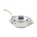 Bon Chef 5355HL 2.5-Qt Casserole Steamtable Dish W/ Long Handle, Bolero, Stainless-cityfoodequipment.com