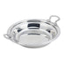 Bon Chef 5355HRSS 2.5-Qt Casserole Steamtable Dish W/ Round Stainless Handle, Bolero-cityfoodequipment.com