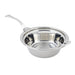 Bon Chef 5356HLSS 4-Qt Casserole Steamtable Dish W/ Long Stainless Handle, Bolero-cityfoodequipment.com