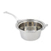 Bon Chef 5360HLSS 5-Qt Casserole Steamtable Dish W/ Long Stainless Handle, Bolero-cityfoodequipment.com