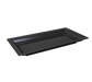 Bon Chef 53403BLACK Rectangular Display Pan, Black, Melamine, 19.12x10.37x1.87"-cityfoodequipment.com