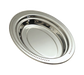 Bon Chef 5388 2.5-Qt Full Oval Food Pan, 2" Deep, Bolero, Stainless-cityfoodequipment.com
