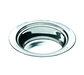 Bon Chef 5403 Full Oval Food Pan, 4 1/4" Deep, Laurel, Stainless-cityfoodequipment.com