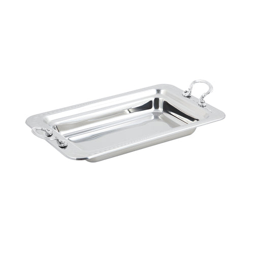 Bon Chef 5406HRSS 4 qt Steam Pan, Stainless-cityfoodequipment.com