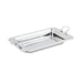Bon Chef 5406HRSS 4 Qt Steam Pan, Stainless-cityfoodequipment.com