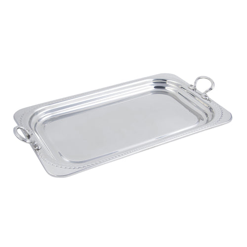 Bon Chef 5407HRSS Full Size Steam Pan, Stainless-cityfoodequipment.com