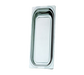 Bon Chef 5412 1/2-Size Long Food Pan, 4" Deep, Laurel, Stainless-cityfoodequipment.com