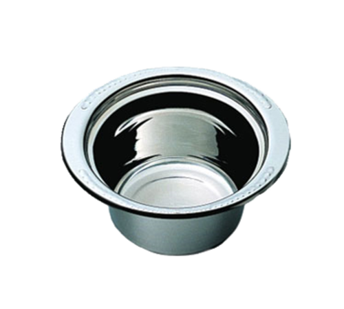 Bon Chef 5450 2-Qt Round Casserole Steamtable Dish, Laurel-cityfoodequipment.com