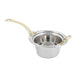 Bon Chef 5450HL 2-Qt Round Casserole Steamtable Dish W/ Long Handle, Laurel-cityfoodequipment.com