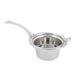 Bon Chef 5450HLSS 2-Qt Round Casserole Steamtable Dish W/ Long Stainless Handle, Laurel-cityfoodequipment.com