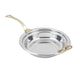 Bon Chef 5455HL 2.5-Qt Casserole Steamtable Dish W/ Long Handle, Laurel-cityfoodequipment.com