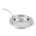 Bon Chef 5455HLSS 2 1/2 Qt Casserole/steamtable Dish, Stainless-cityfoodequipment.com