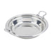 Bon Chef 5455HRSS 2 1/2 Qt Casserole/steamtable Dish, Stainless-cityfoodequipment.com