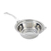 Bon Chef 5456HLSS 4-Qt Casserole Steamtable Dish W/ Long Stainless Handle, Laurel-cityfoodequipment.com