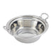 Bon Chef 5456HRSS 4-Qt Casserole Steamtable Dish W/ Round Stainless Handle, Laurel-cityfoodequipment.com