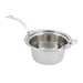 Bon Chef 5460HLSS 5 Qt Casserole/steamtable Dish, Stainless-cityfoodequipment.com