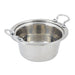 Bon Chef 5460HRSS 5-Qt Casserole Steamtable Dish W/ Round Stainless Handle, Laurel-cityfoodequipment.com