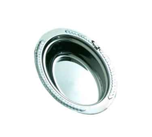 Bon Chef 5499 Full Oval Food Pan, Heavy Gauge High Polish Stainless, Laurel-cityfoodequipment.com