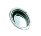Bon Chef 5499 Full Oval Food Pan, Heavy Gauge High Polish Stainless, Laurel-cityfoodequipment.com