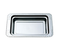 Bon Chef 5606 1 Gallon Food Pan, 2 1/4" Deep, Stainless-cityfoodequipment.com