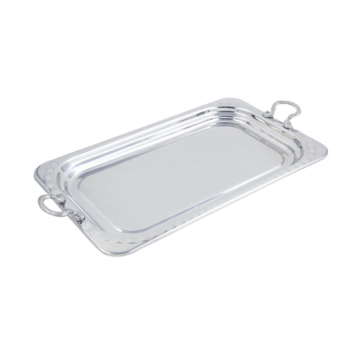 Bon Chef 5607HRSS 4.5-Qt Size Food Pan W/ Round Stainless Handle, 2.25" Deep,-cityfoodequipment.com
