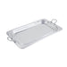 Bon Chef 5607HRSS 4.5-Qt Size Food Pan W/ Round Stainless Handle, 2.25" Deep,-cityfoodequipment.com