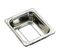 Bon Chef 5609 1/2 Size Food Pan, 2 3/4" Deep, Stainless-cityfoodequipment.com