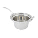 Bon Chef 5650HLSS 2-Qt Casserole Steamtable Dish W/ Long Stainless Handle, Arches-cityfoodequipment.com