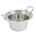 Bon Chef 5650HRSS 2-Qt Casserole Steamtable Dish W/ Round Stainless Handle, Arches-cityfoodequipment.com