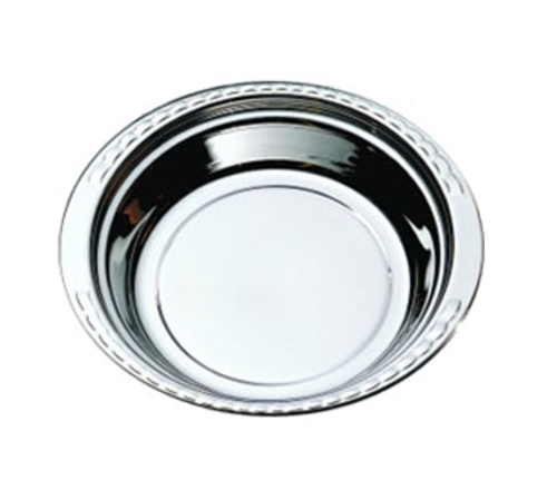 Bon Chef 5655 2.5-Qt Casserole Steamtable Dish, Arches, Stainless-cityfoodequipment.com