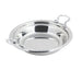 Bon Chef 5655HRSS 2.5-Qt Casserole Steamtable Dish W/ Round Stainless Handle, Arches-cityfoodequipment.com