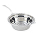 Bon Chef 5656HLSS 4-Qt Casserole Steamtable Dish W/ Long Stainless Handle, Arches-cityfoodequipment.com